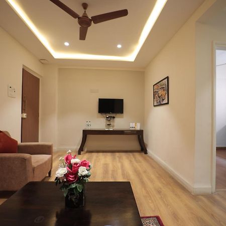 The Byke Studio Pure Veg Apartment, Thána Kültér fotó