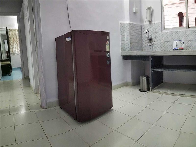 The Byke Studio Pure Veg Apartment, Thána Kültér fotó
